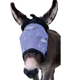 Mackey Fat Pony Unicorn Fly Mask