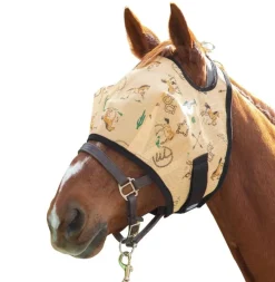 Mackey Southwest Print Fly Mask