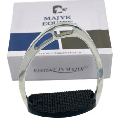 Majyk Equipe Aluminum Stability Stirrups