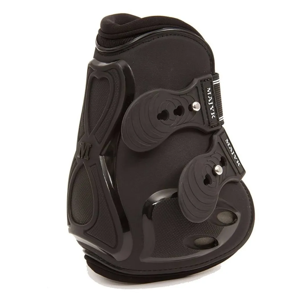 Majyk Equipe Boyd Martin Stadium Hind Jump Boots