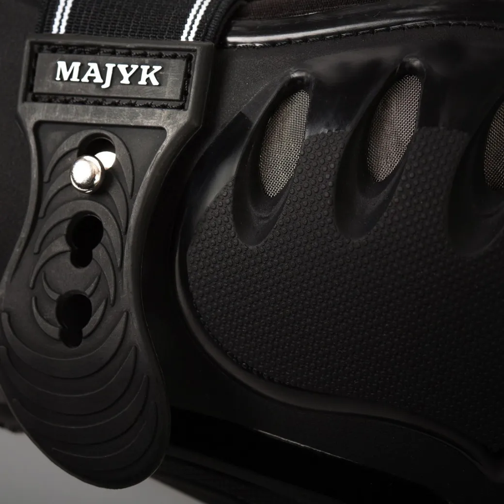 Majyk Equipe Boyd Martin Stadium Hind Jump Boots