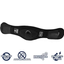 Majyk Equipe Ergonomics Spur Saver Dressage Girth