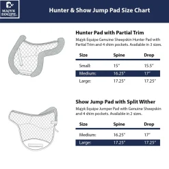 Majyk Equipe Fleece Shim Hunter Pad