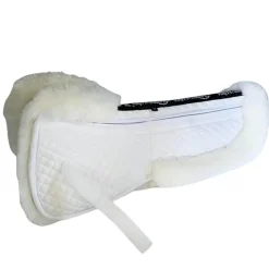 Majyk Equipe High Loft Fleece Correction Half Pad