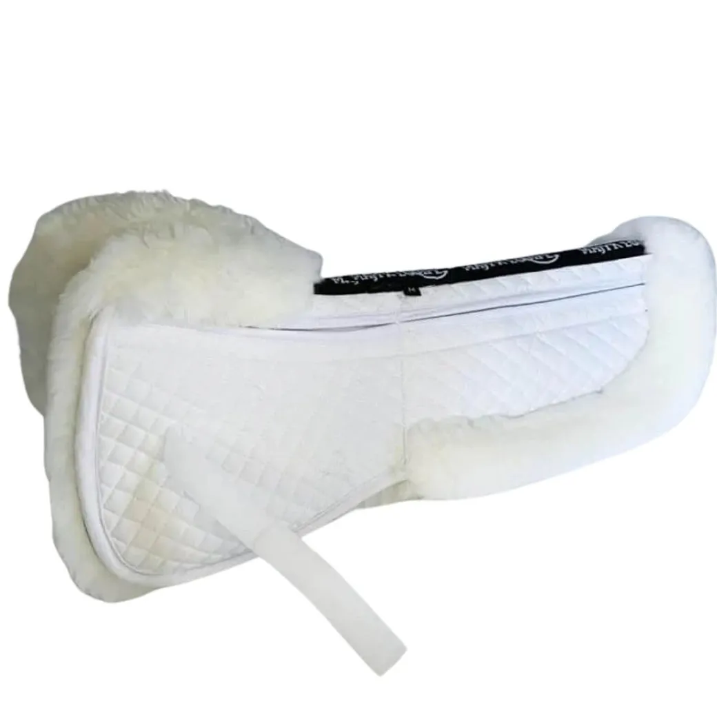Majyk Equipe High Loft Fleece Correction Half Pad
