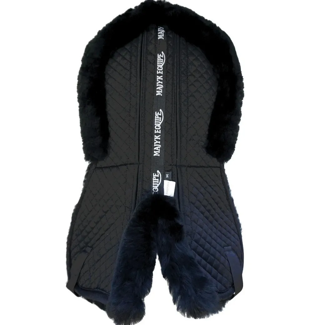 Majyk Equipe High Loft Fleece Correction Half Pad