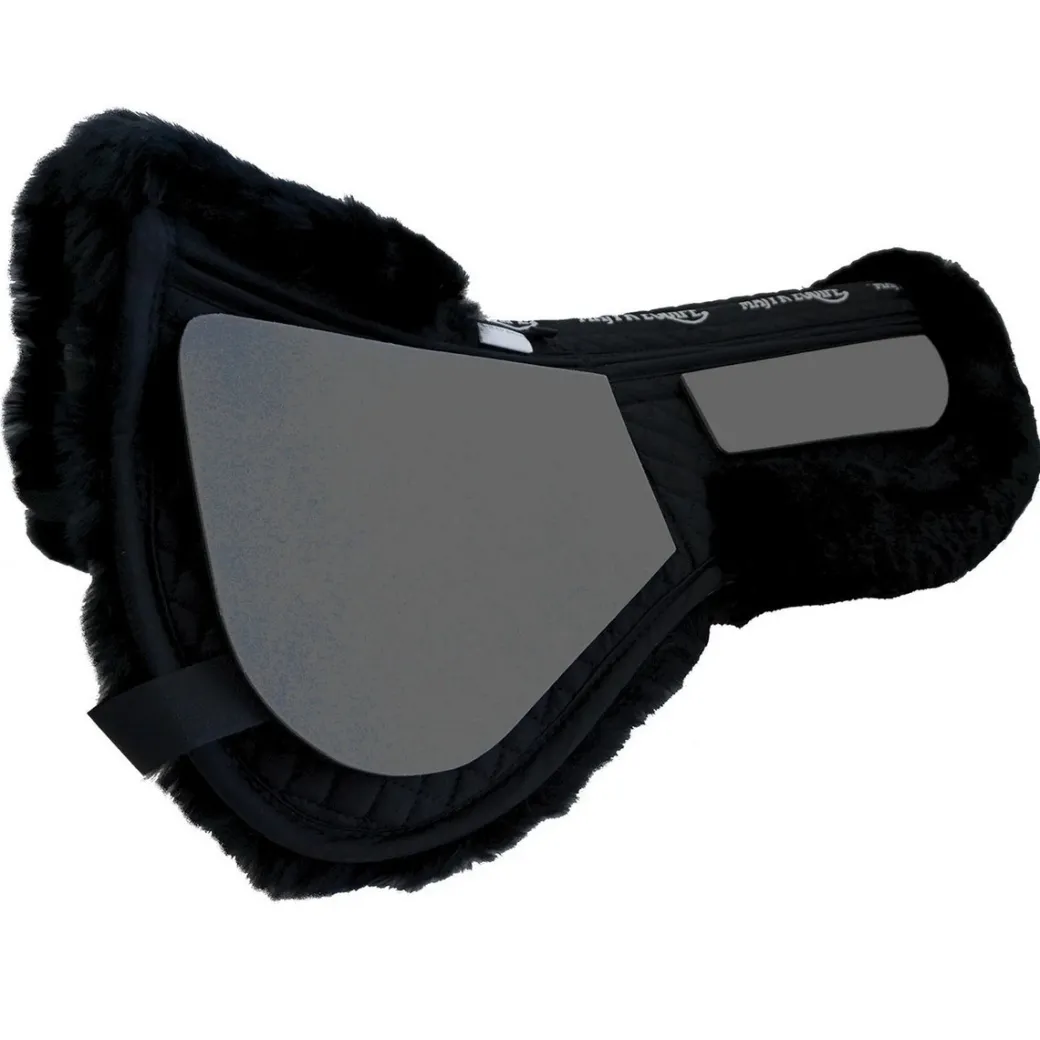 Majyk Equipe High Loft Fleece Correction Half Pad