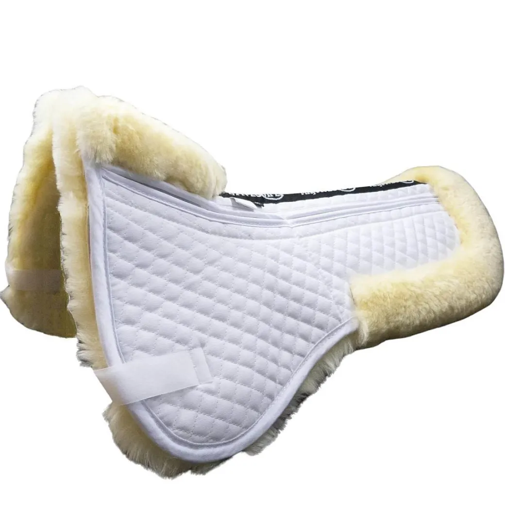 Majyk Equipe High Loft Fleece Correction Half Pad