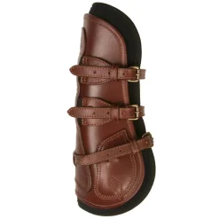 Majyk Equipe Leather Equitation Front Boots