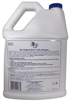Mane 'n Tail Detangler - 64 oz/Gallon