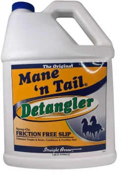 Mane 'n Tail Detangler - 64 oz/Gallon