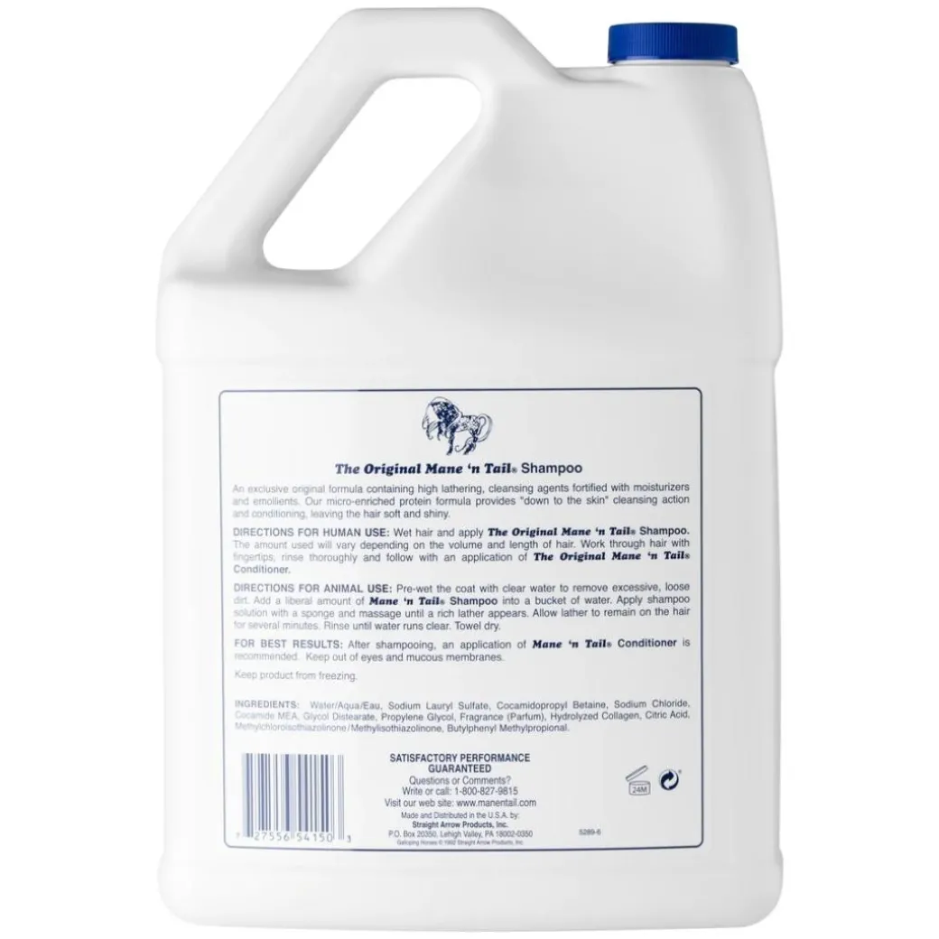 Mane 'n Tail Shampoo - gallon