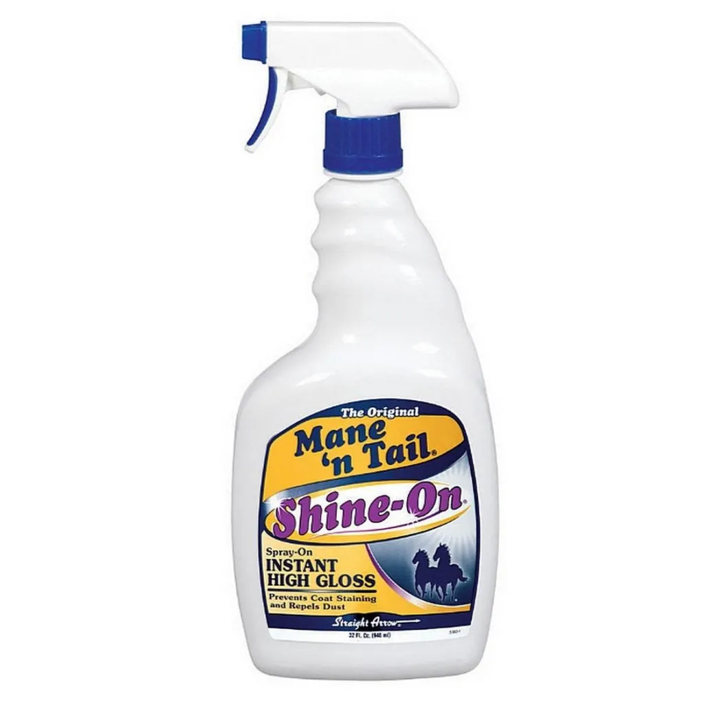 Mane 'n Tail Shine-On Spray