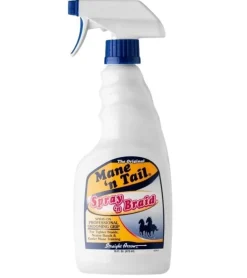 Mane 'n Tail Spray 'n Braid