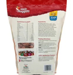 Manna Pro Bite-Size Nuggets Horse Treats