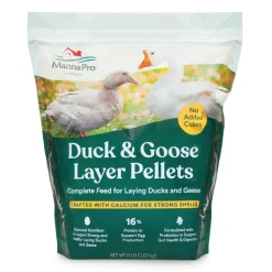 Manna Pro Duck & Goose Layer Pellets