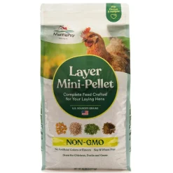 Manna Pro Layer Mini-Pellet Non-GMO