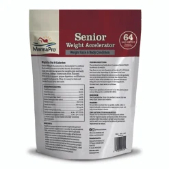 Manna Pro Senior Weight Accelerator