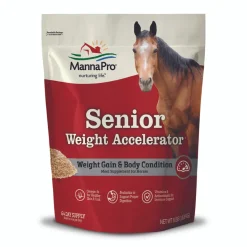 Manna Pro Senior Weight Accelerator