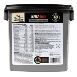 Manna Pro Sho-Glo Vitamin & Mineral Supplement