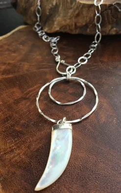 Marcelina Necklace by Cassiano Designs