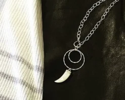 Marcelina Necklace by Cassiano Designs