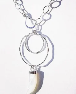 Marcelina Necklace by Cassiano Designs