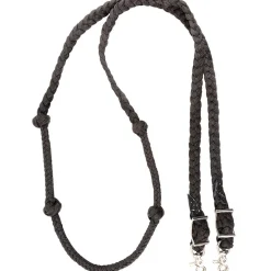 Martin Saddlery Braided Nylon Barrel Rein