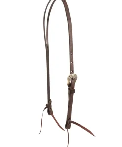 Martin Saddlery Deadwood Split Ear Headstall