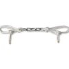 Martin Saddlery Dog Chain Curb Strap
