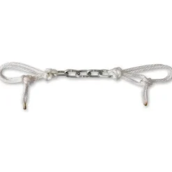 Martin Saddlery Dog Chain Curb Strap