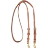 Martin Saddlery Double Buckle Roping Rein
