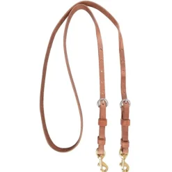 Martin Saddlery Double Buckle Roping Rein