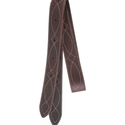 Martin Saddlery Fancy Stitch Offside Latigo