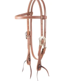 Martin Saddlery Laramie Brow Headstall