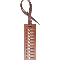 Martin Saddlery Leather Cow Counter