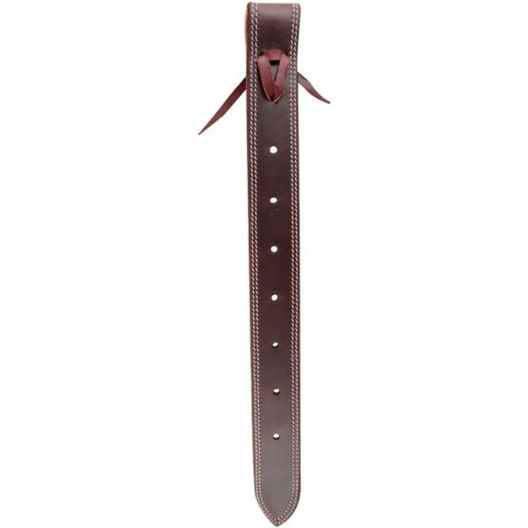 Martin Saddlery Offside Latigo Doubled & Stitched