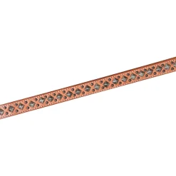 Martin Saddlery Pyramid Dots Breast Collar