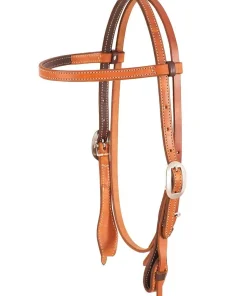 Martin Saddlery Quick Change Brow Headstall