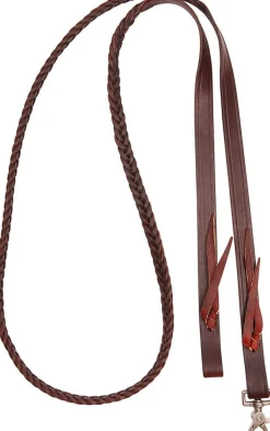 Martin Saddlery Roping Rein 5 Plait - 7/8"