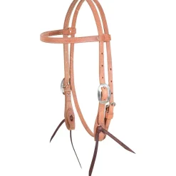 Martin Saddlery Stitched Gag Brow Headstall