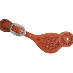 Martin Saddlery Tombstone Spur Strap