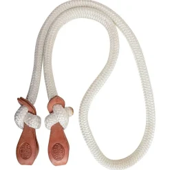 Martin Saddlery Yacht Rope Colt Rein 3/4"