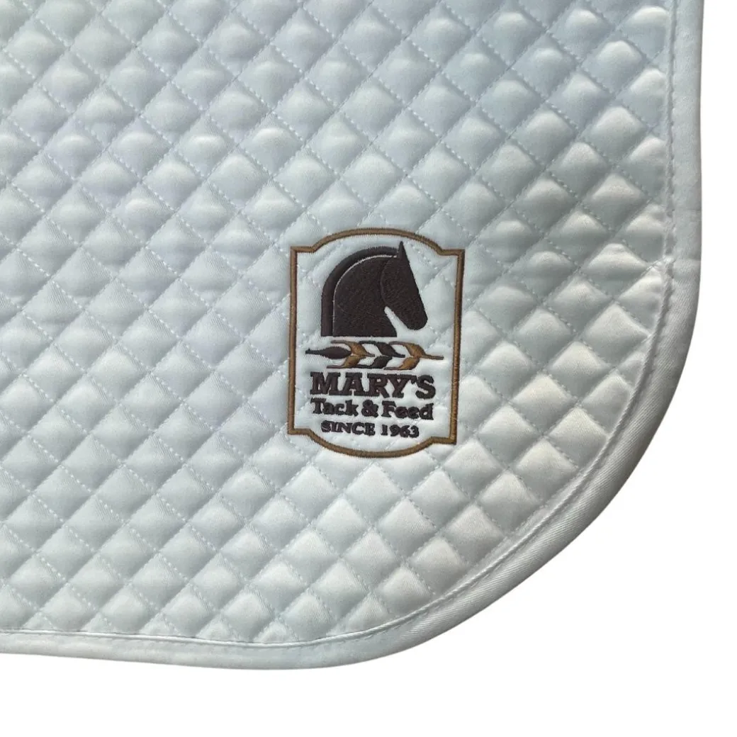 Mary's EquiFit Essential Dressage Square Pad