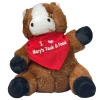 Mary's Plush Horse