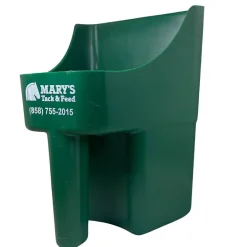 Mary's 3 Quart Enclosed Feed Scoop