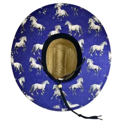 Mary's Tack Big Straw Hat
