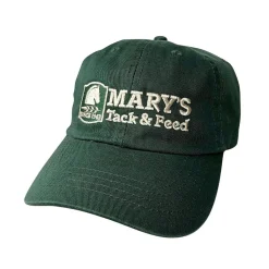 Mary's Tack & Feed Ball Cap
