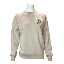 Mary's Tack Raglan Crew Sweatshirt