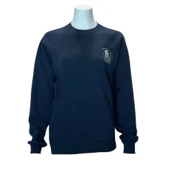 Mary's Tack Raglan Crew Sweatshirt